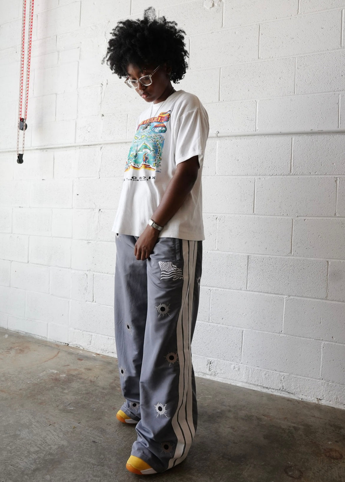 Buckshot Track Pants