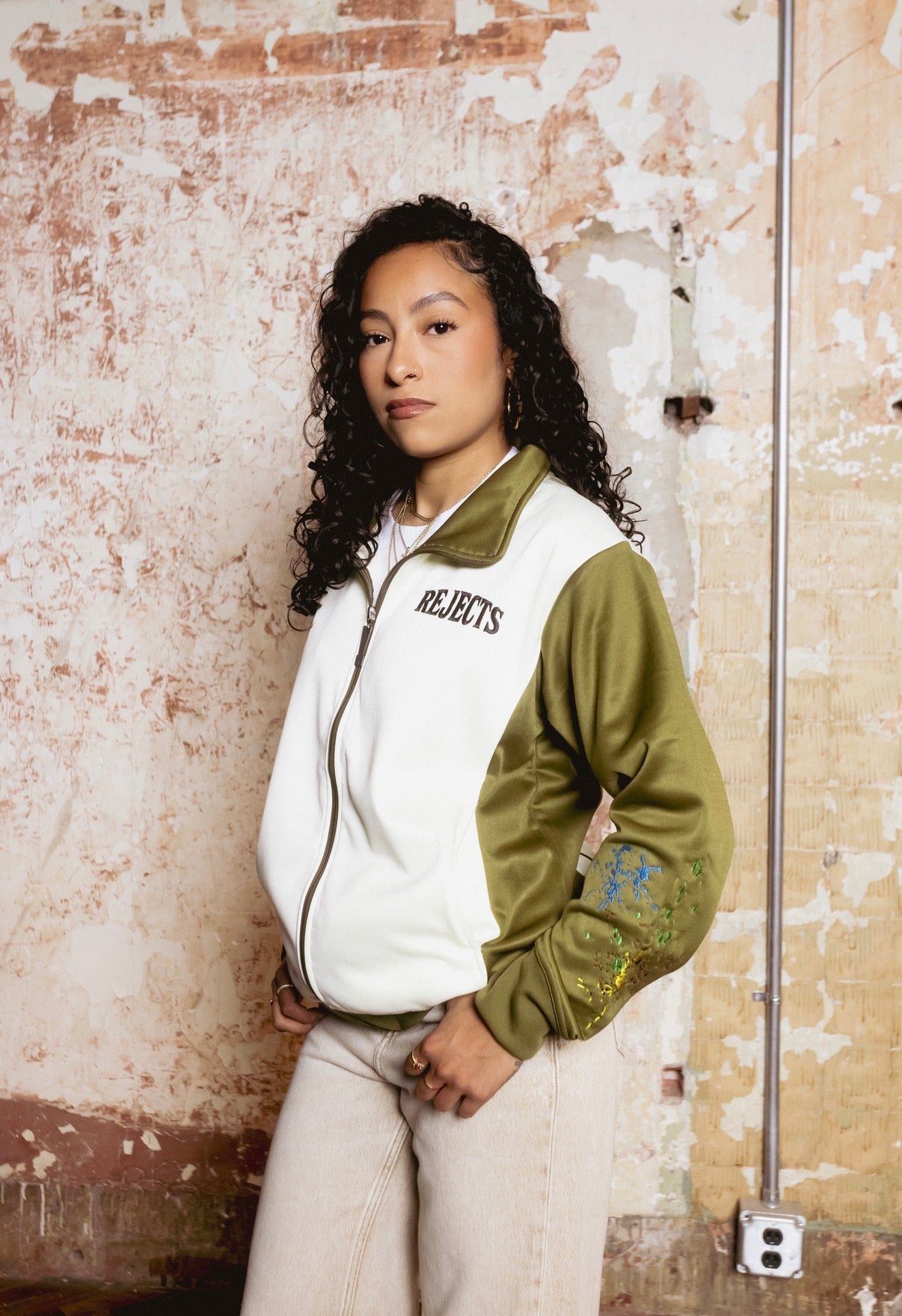 Reject Tracksuit