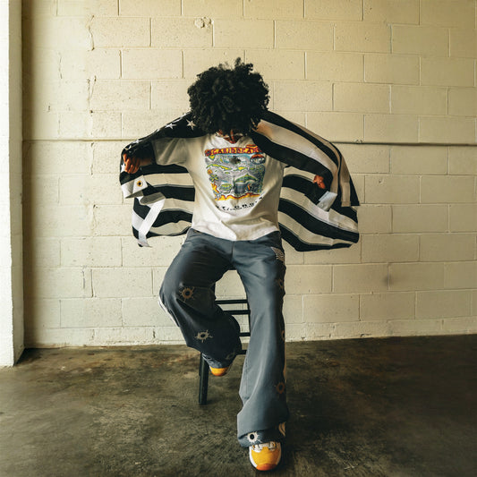Buckshot Track Pants