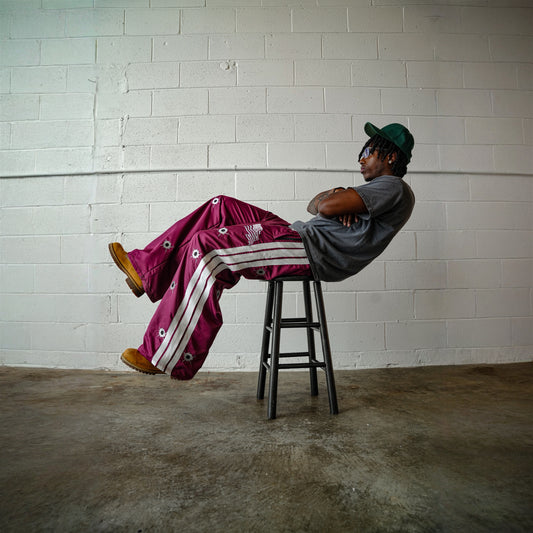 Buckshot Track Pants